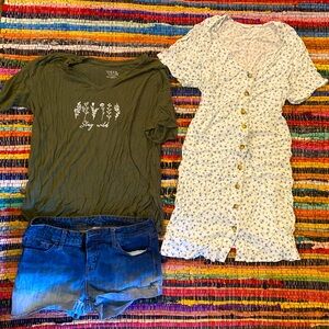 Summer Clothing Lot
